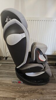 Autosedačka Cybex Pallas S Fix - 2
