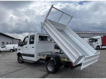 Mercedes-Benz Sprinter 516 cdi 4x4 novy sklápěč 3S - 2