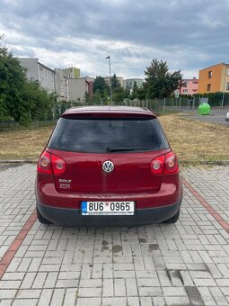 VW golf V 1.4i 55kw - 2