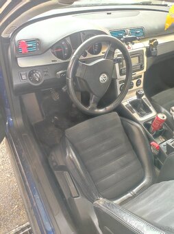 Passat B6 - 2