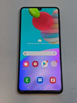 Samsung Galaxy A41 4/64gb white. Záruka 6 měsíců. - 2