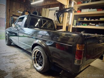 Caddy mk1 1.6D 40kw - 2