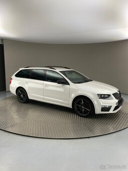 Škoda Octavia III Combi RS 2.0 TDI - 2
