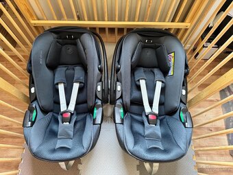 2x Maxi Cosi Pebble 360 Pro 2 - 2