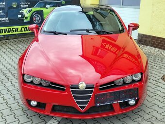 Alfa Romeo Brera, 2,2 JTs SERV.KNÍŽKA, nové rozvody a spojka - 2