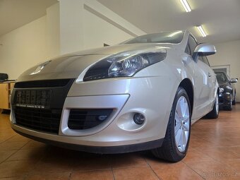 Renault Scenic III 1,4iTCe 96kW Kuze Navigace - 2