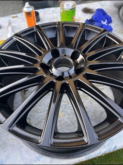 Kola 17", rozteč 5x114,3 - 2
