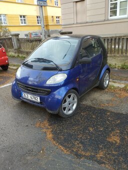 Prodám Smart fortwo - 2