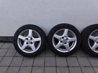 Letní sada 4x100 r15 ENZO - 2