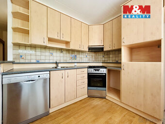 Pronájem bytu 3+1, 70 m², Klatovy, ul. Cibulkova - 2