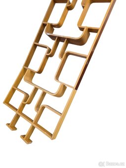 Retro květinová stěna Ludvík Volak - 2