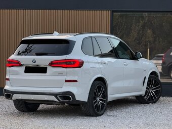 BMW X5 xDrive 30d M Sport Laser, Vzduchový p., Ambient, 1.m. - 2