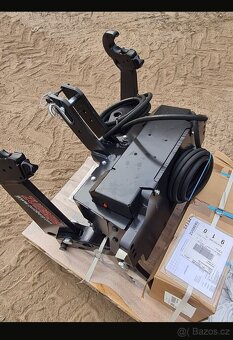 Hydraulika zuidberg  + predny vyvodovy hriadel - 2