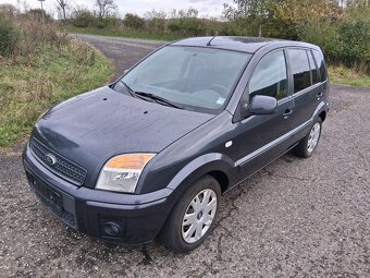 Ford fusion1.4i 59kw RV2010 - 2