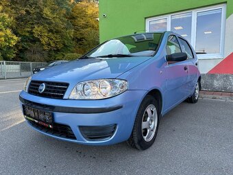 FIAT PUNTO Classic 1.2 rv.2007 - 2