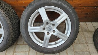 Zimní Sada Alu 5x112 205/55 R16 Enzo - 2