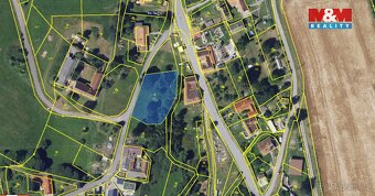 Prodej louky, 1278 m², Skřípov - 2