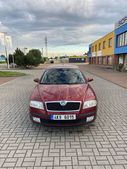Škoda Octavia II 1.9tdi - 2