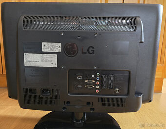 LCD TV LG 22LD320 - 55cm - 2