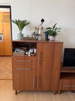 TV stěna - 2