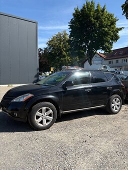 Nissan Murano 3,5i Automat - 2