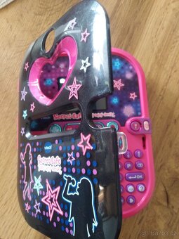 Můj tajný deník Vtech Kidi Secret Safe - 2