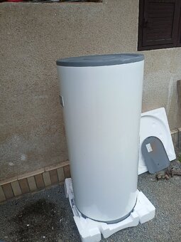 Kombinovaný bojler Dražice OKC 200l/1m² - 2