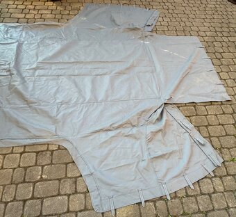 plachta střechy nová Uaz 469 - 2