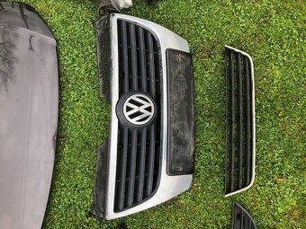 VW PASSAT B6 KAPOTA SVĚTLA MASKA ZADNÍ SVĚTLA - 2