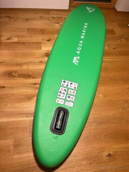 Paddle Aqua Marina Breeze - 2