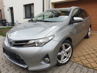 Toyota Auris 1.8 Hybrid kombí KAMERA XENON - 2