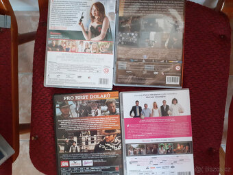 DVD s filmy - 2