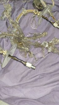 Lampička závěsná - 2