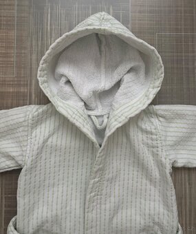 Detsky zupan zn.Tchibo - vel.122/128 - 2