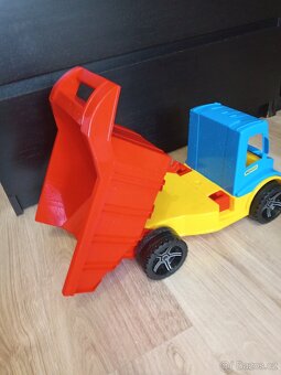 Nákladní auto multitruck Wader - 2