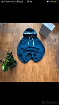 Gymshark mikina s kapucí velikost s - 2