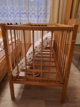 Prodám dětskou postýlku - 2