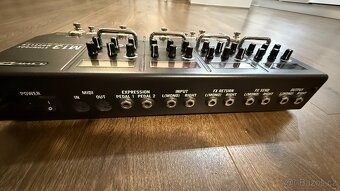 Line 6 M13 Stompbox Modeler – perfektní stav – 6 000 Kč - 2