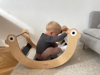 Utukutu houpačka Spectra - 2