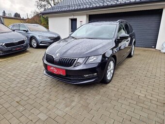 ŠKODA Octavia kombi, 1.6 TDi, 104 tis. km, plný servis - 2