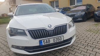 SuperB 3 Kombi 2.0 TDI 110 kw nový v ČR , DPH - 2