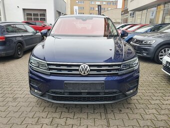 VW Tiguan 2.0 TDI 110kW Pano Matrix Man. - záruka Autodraft - 2