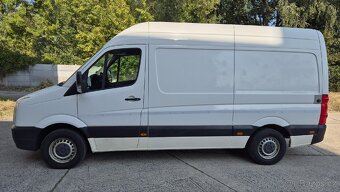 VW Crafter 2.5Tdi - 2