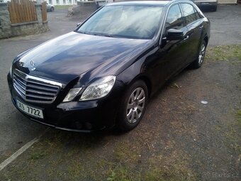 Mercedes Benz W212 - 2