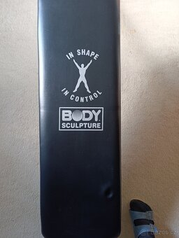 POSILOVACÍ LAVICE - 2