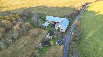 Rodinný dům, který má pevné základy v Hošťálkové - 2