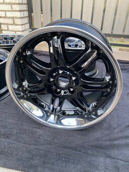 Alu kola 18” 5x112 Speedline Corse - 2