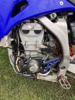 Yamaha YZF 450 2008 - 2