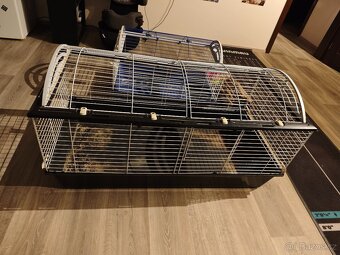 Klec morče/králík - 2
