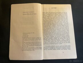 Černý kámen výběr sci-fi povídek - Sever F. Gansovskij - 2